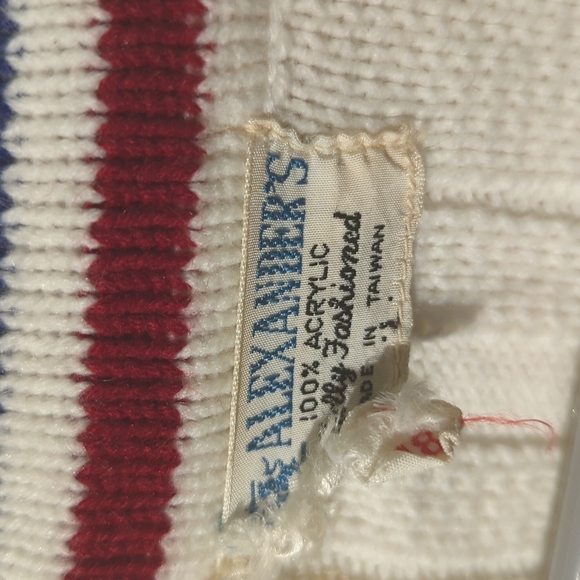 80s Vintage Cardigan - Picture 3 of 4